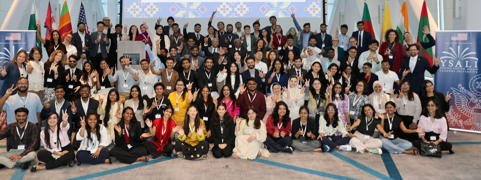 YSALI to Empower South Asia’s Next Generation